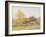 Old Wyldes Farm, Hampstead-Helen Allingham-Framed Giclee Print