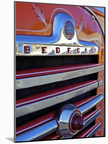 Old Yellow Buses, Malta, Mediterranean, Europe-Simon Montgomery-Mounted Photographic Print