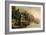 Old York Gate, Adelphi-John O'connor-Framed Giclee Print