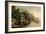 Old York Gate, Adelphi-John O'connor-Framed Giclee Print