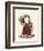 Olde English Gentleman-Peggy Abrams-Framed Art Print