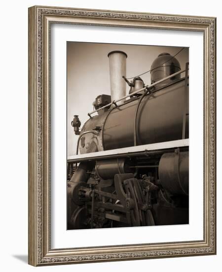 Olde Time Travel I-Jim Christensen-Framed Photographic Print