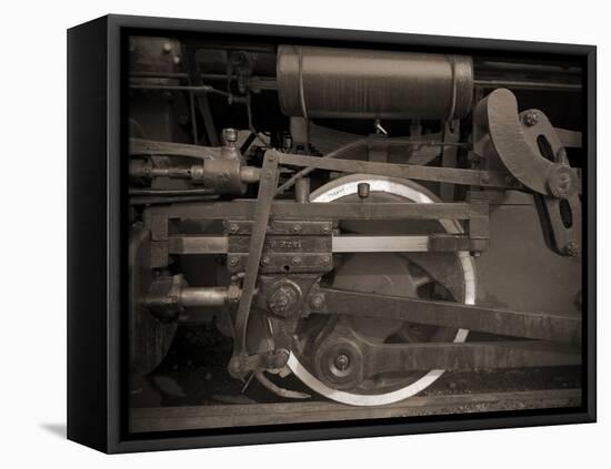 Olde Time Travel II-Jim Christensen-Framed Premier Image Canvas