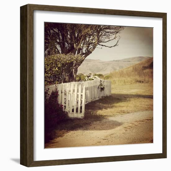 Olden Days 3-Lance Kuehne-Framed Photographic Print