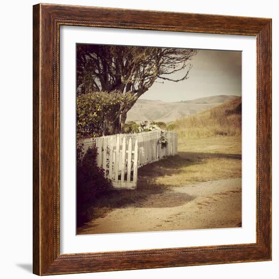 Olden Days 3-Lance Kuehne-Framed Photographic Print