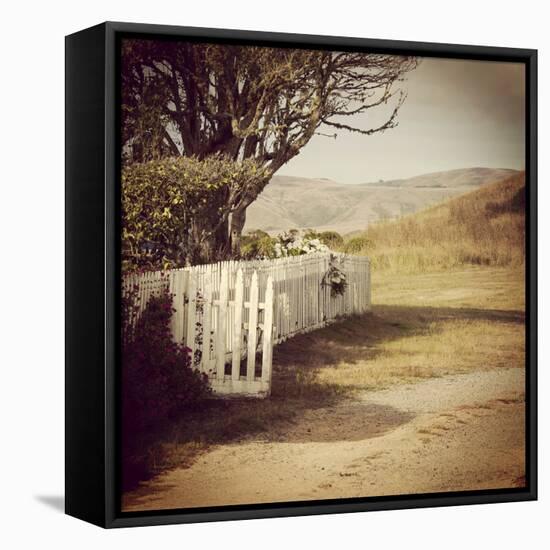 Olden Days 3-Lance Kuehne-Framed Stretched Canvas