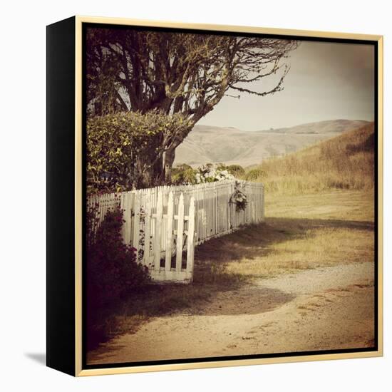 Olden Days 3-Lance Kuehne-Framed Stretched Canvas