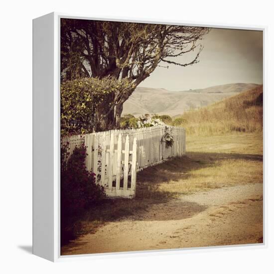 Olden Days 3-Lance Kuehne-Framed Stretched Canvas