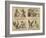 Older's Museum, Circus and Menagerie-null-Framed Giclee Print