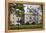 Oldest Dickinson College Building, Old West Hall, Built in 1803-null-Framed Premier Image Canvas