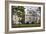 Oldest Dickinson College Building, Old West Hall, Built in 1803-null-Framed Giclee Print