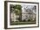 Oldest Dickinson College Building, Old West Hall, Built in 1803-null-Framed Giclee Print