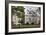 Oldest Dickinson College Building, Old West Hall, Built in 1803-null-Framed Giclee Print