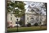 Oldest Dickinson College Building, Old West Hall, Built in 1803-null-Mounted Giclee Print