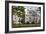 Oldest Dickinson College Building, Old West Hall, Built in 1803-null-Framed Giclee Print