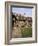 Oldest Quadrangle, Old Court, Corpus Christi, Cambridge, Cambridgeshire, England-Michael Jenner-Framed Photographic Print