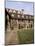 Oldest Quadrangle, Old Court, Corpus Christi, Cambridge, Cambridgeshire, England-Michael Jenner-Mounted Photographic Print