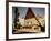 Oldest Synagogue in Europe, built 1270, Prague, Czech Republic-null-Framed Photographic Print