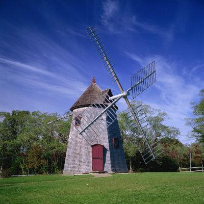Oldest windmill 2024