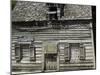 Oldest Wooden Schoolhouse in the U.S., Saint Augustine, Florida-null-Mounted Photographic Print