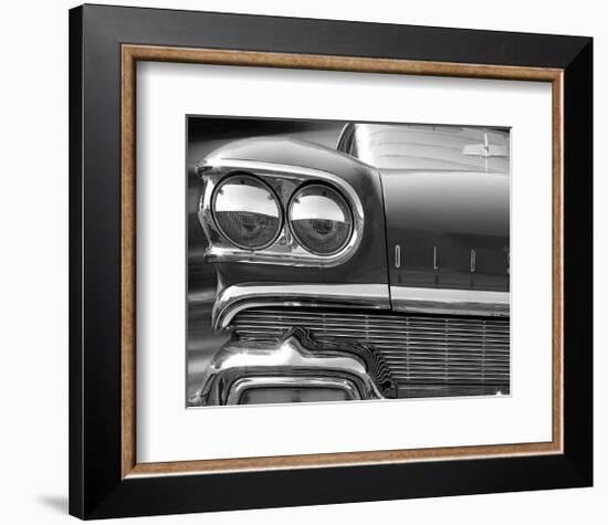 Oldmotude-Richard James-Framed Art Print