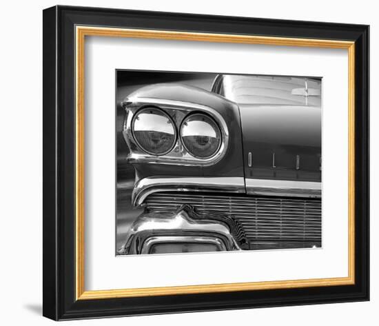 Oldmotude-Richard James-Framed Art Print