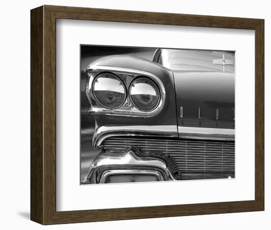 Oldmotude-Richard James-Framed Art Print