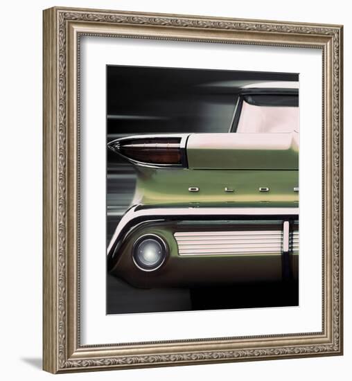 Olds-Richard James-Framed Art Print