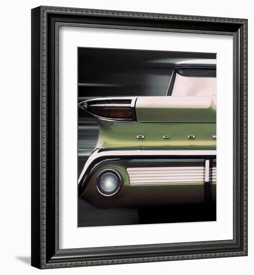 Olds-Richard James-Framed Art Print