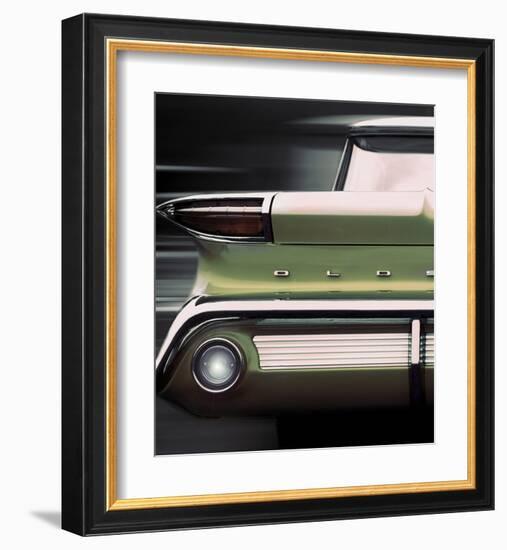 Olds-Richard James-Framed Art Print