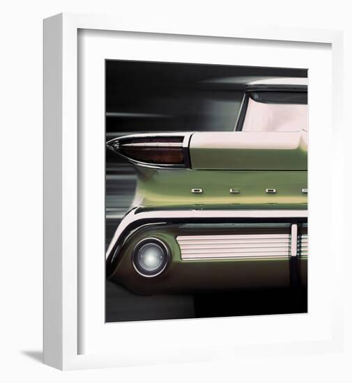 Olds-Richard James-Framed Art Print