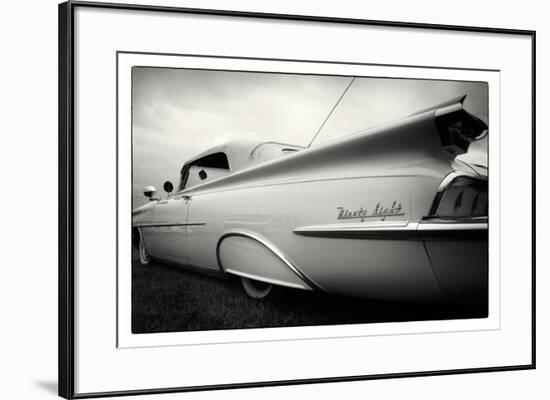 Oldsmobile Ninety-Eight Convertible, 1959-Hakan Strand-Framed Giclee Print