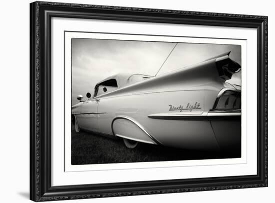 Oldsmobile Ninety-Eight Convertible, 1959-Hakan Strand-Framed Giclee Print