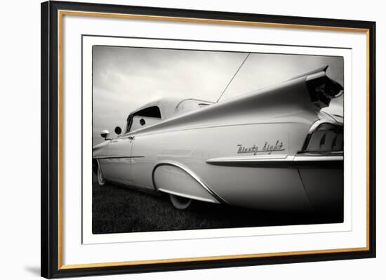Oldsmobile Ninety-Eight Convertible, 1959-Hakan Strand-Framed Giclee Print