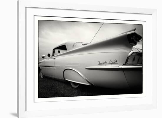 Oldsmobile Ninety-Eight Convertible, 1959-Hakan Strand-Framed Giclee Print