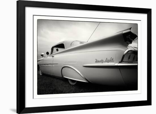 Oldsmobile Ninety-Eight Convertible, 1959-Hakan Strand-Framed Giclee Print