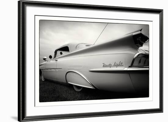 Oldsmobile Ninety-Eight Convertible, 1959-Hakan Strand-Framed Giclee Print