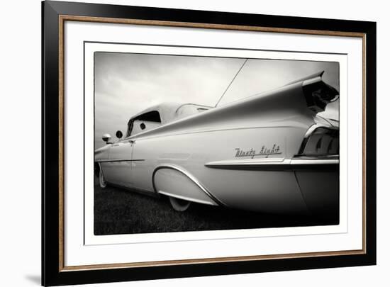 Oldsmobile Ninety-Eight Convertible, 1959-Hakan Strand-Framed Giclee Print