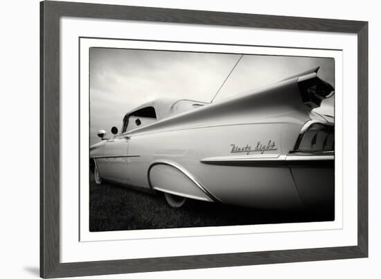 Oldsmobile Ninety-Eight Convertible, 1959-Hakan Strand-Framed Giclee Print