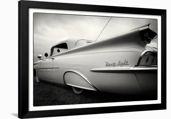 Oldsmobile Ninety-Eight Convertible, 1959-Hakan Strand-Framed Giclee Print