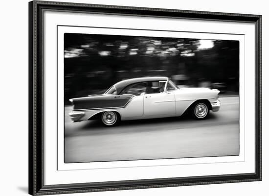 Oldsmobile Super 88, 1957-Hakan Strand-Framed Giclee Print