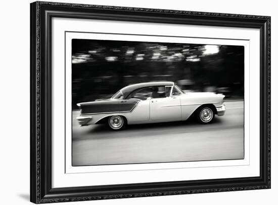 Oldsmobile Super 88, 1957-Hakan Strand-Framed Giclee Print