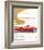 Oldsmobile-Tomorrow's Classic-null-Framed Art Print