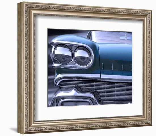 Oldsmotude-Richard James-Framed Premium Giclee Print