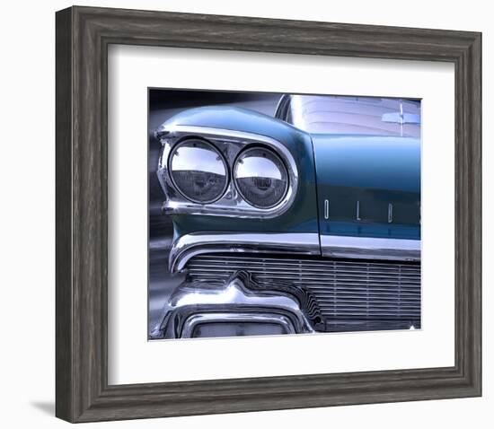 Oldsmotude-Richard James-Framed Premium Giclee Print