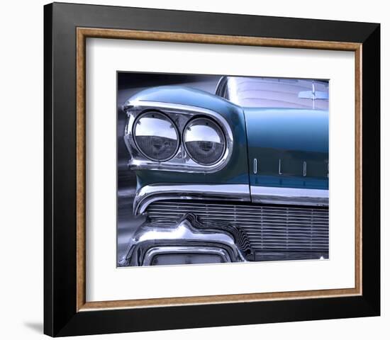 Oldsmotude-Richard James-Framed Premium Giclee Print