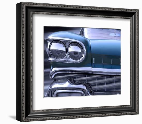 Oldsmotude-Richard James-Framed Art Print