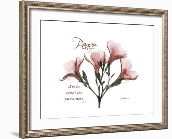 Oleander Peace-Albert Koetsier-Framed Premium Giclee Print