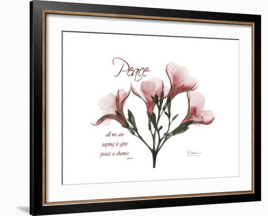 Oleander Peace-Albert Koetsier-Framed Premium Giclee Print