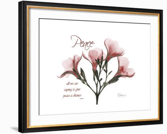 Oleander Peace-Albert Koetsier-Framed Premium Giclee Print